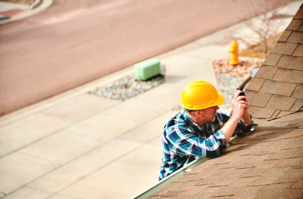 Roof Gutter Cleaning in Goreville, IL